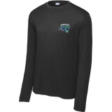 Kensington Valley Raiders Long Sleeve PosiCharge Competitor Tee
