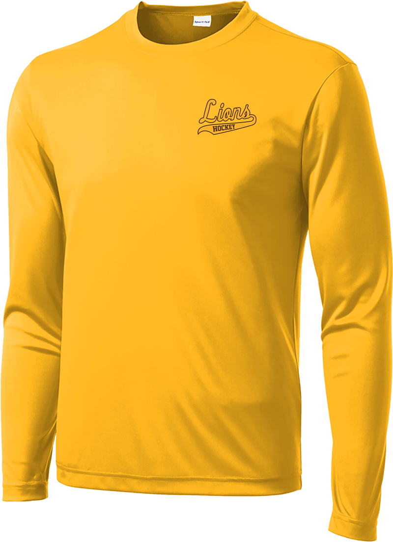 Greensburg Salem Long Sleeve PosiCharge Competitor Tee