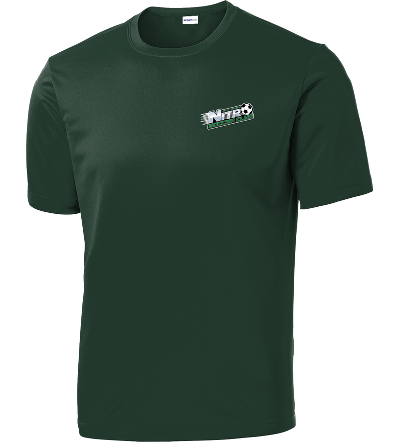 Nitro Soccer PosiCharge Competitor Tee