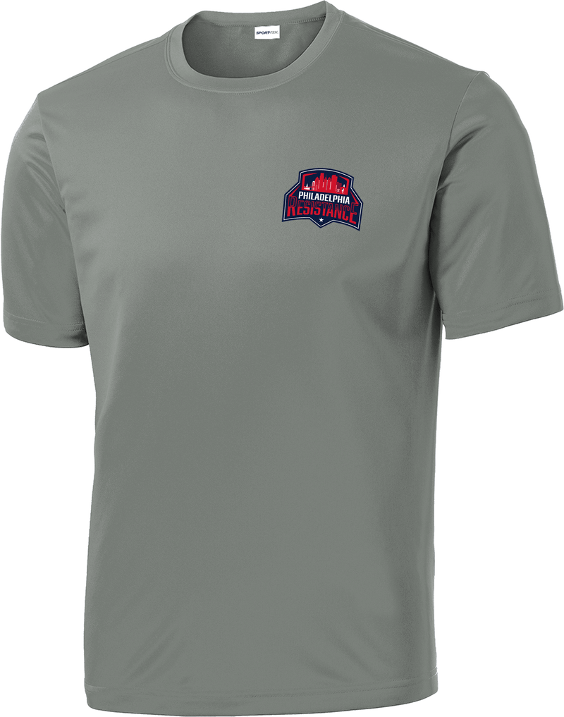 Philadelphia Resistance PosiCharge Competitor Tee