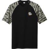 Chelsea Bulldogs Drift Camo Colorblock Tee