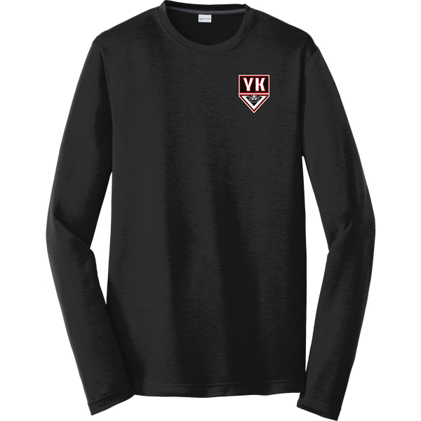 Young Kings Long Sleeve PosiCharge Competitor Cotton Touch Tee