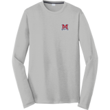 Jr. Mounties Long Sleeve PosiCharge Competitor Cotton Touch Tee