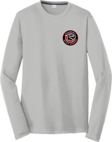 Palmyra Black Knights Long Sleeve PosiCharge Competitor Cotton Touch Tee