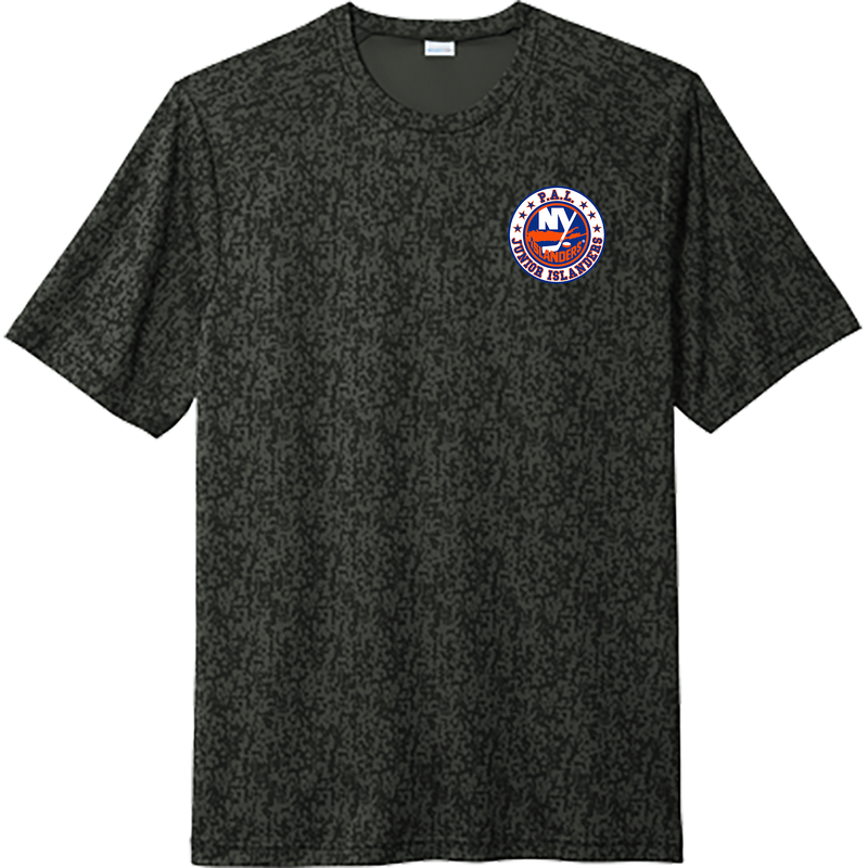 PAL Jr. Islanders Digi Camo Tee