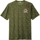 SOMD Lady Sabres Digi Camo Tee