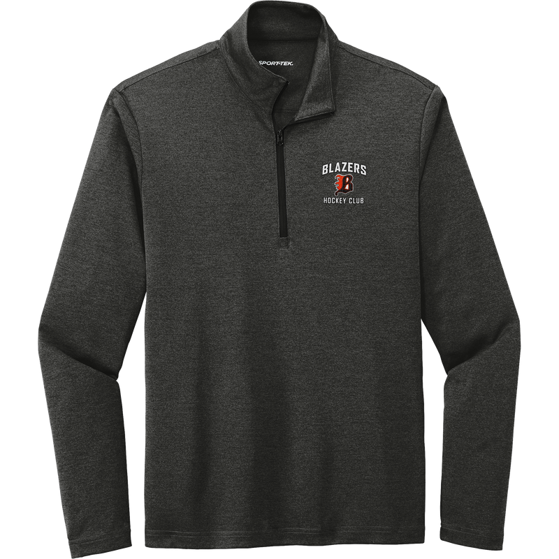 Philadelphia Blazers Endeavor 1/2-Zip Pullover