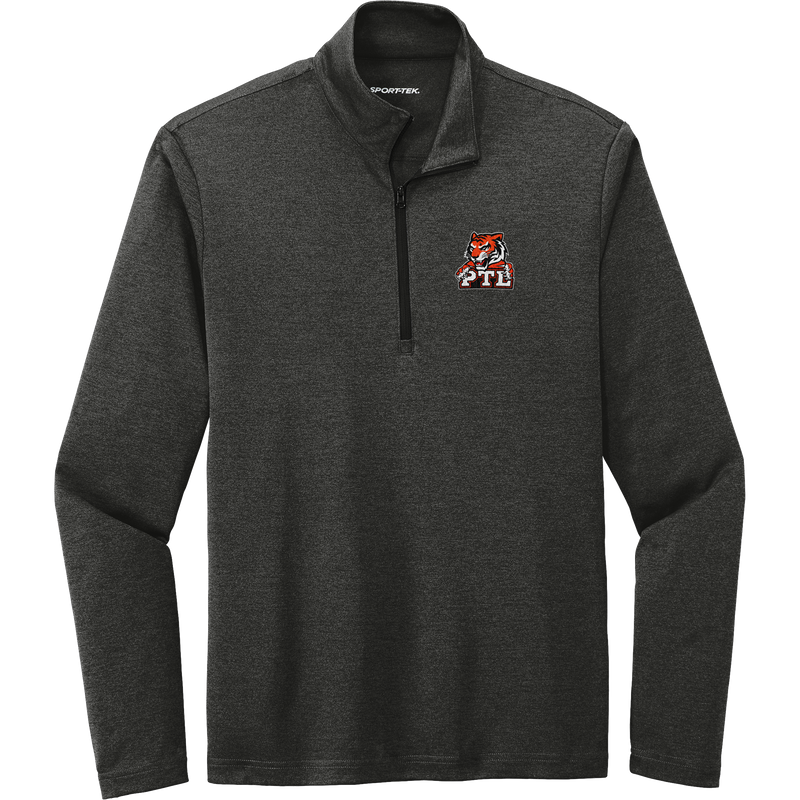 Princeton Tiger Lilies Endeavor 1/2-Zip Pullover