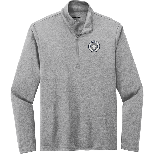 NJ Jets Endeavor 1/2-Zip Pullover