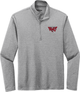 York Devils Endeavor 1/2-Zip Pullover