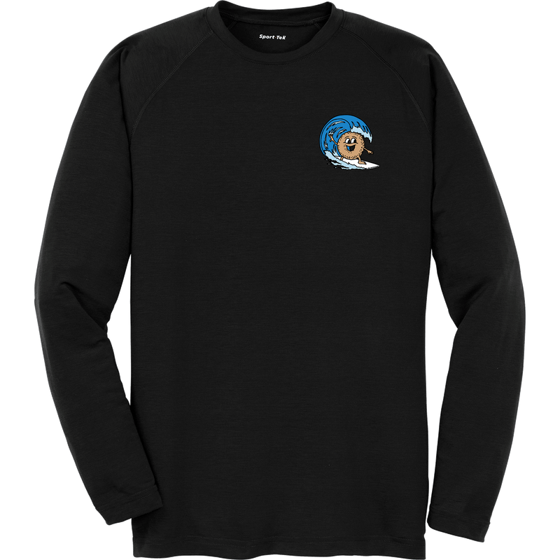 BagelEddi's Long Sleeve Ultimate Performance Crew