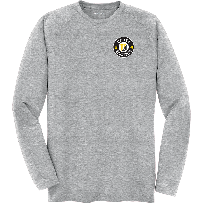 Upland Country Day School Long Sleeve Ultimate Performance Crew