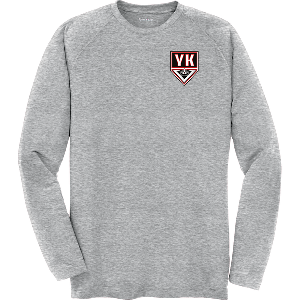 Young Kings Long Sleeve Ultimate Performance Crew