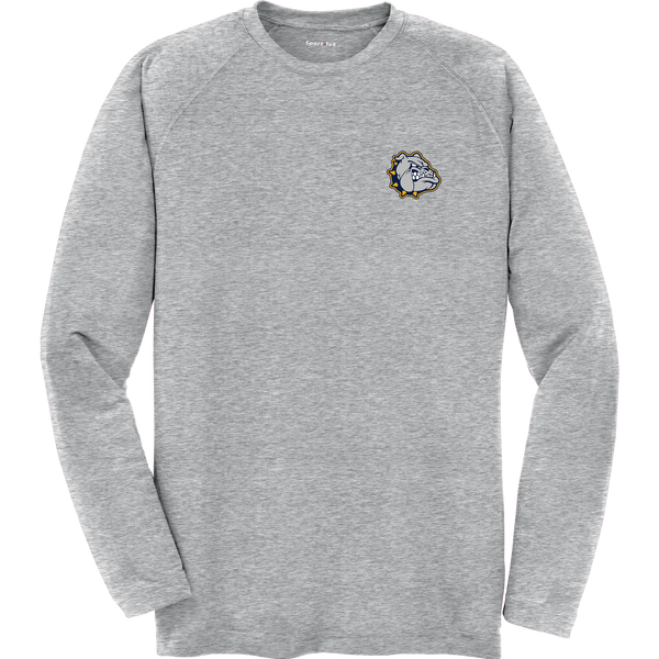Chelsea Bulldogs Long Sleeve Ultimate Performance Crew
