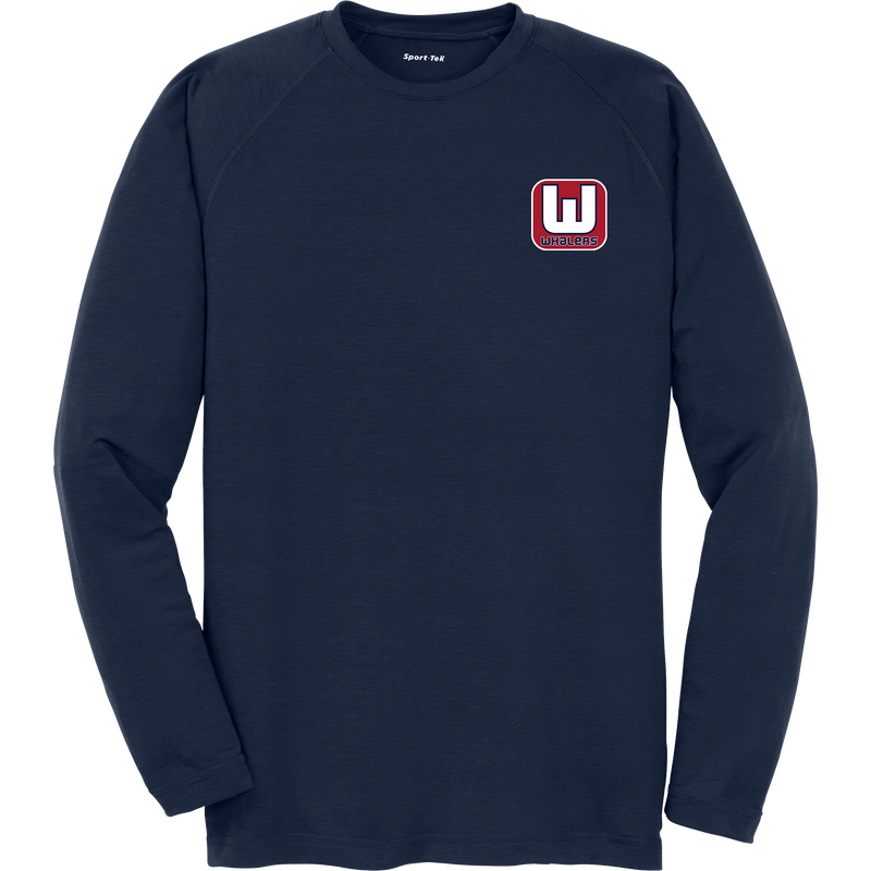 CT Whalers Tier 1 Long Sleeve Ultimate Performance Crew