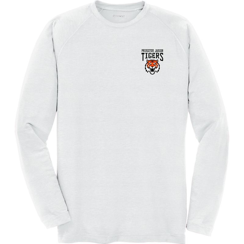 Princeton Jr. Tigers Long Sleeve Ultimate Performance Crew