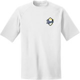 Royals Hockey Club PosiCharge Tri-Blend Wicking Raglan Tee