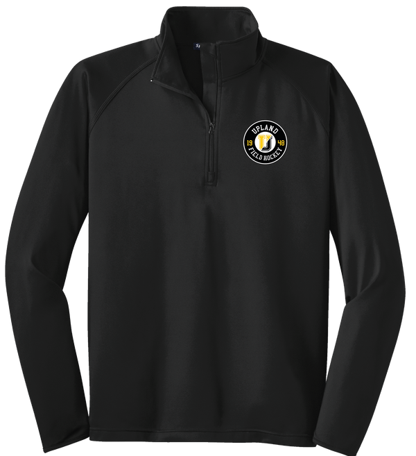 Upland Field Hockey Sport-Wick Stretch 1/4-Zip Pullover