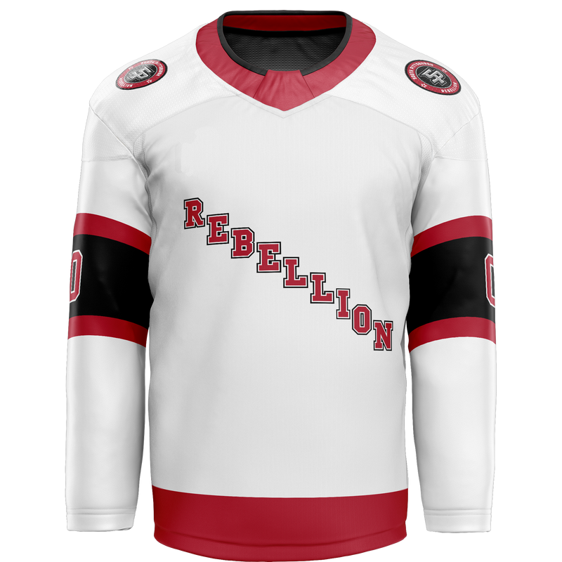 South Pittsburgh Rebellion Youth Goalie Jersey