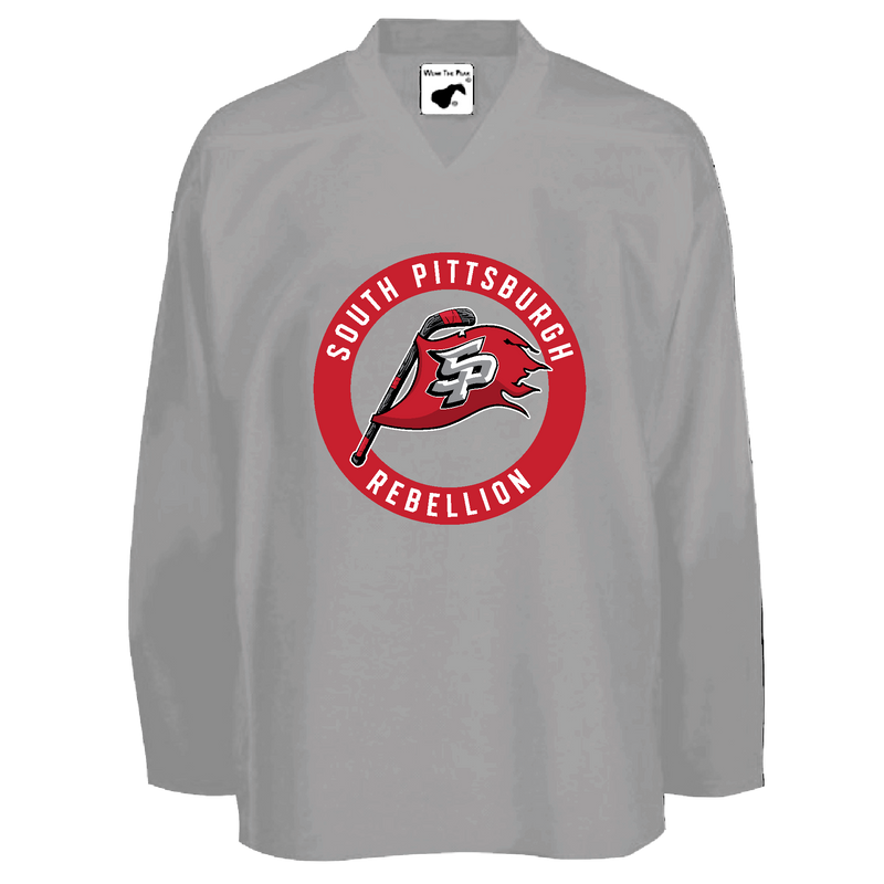 South Pittsburgh Rebellion Youth Goalie Practice Jersey