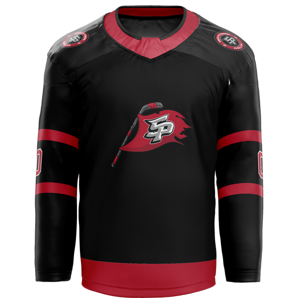 South Pittsburgh Rebellion Adult Goalie Jersey