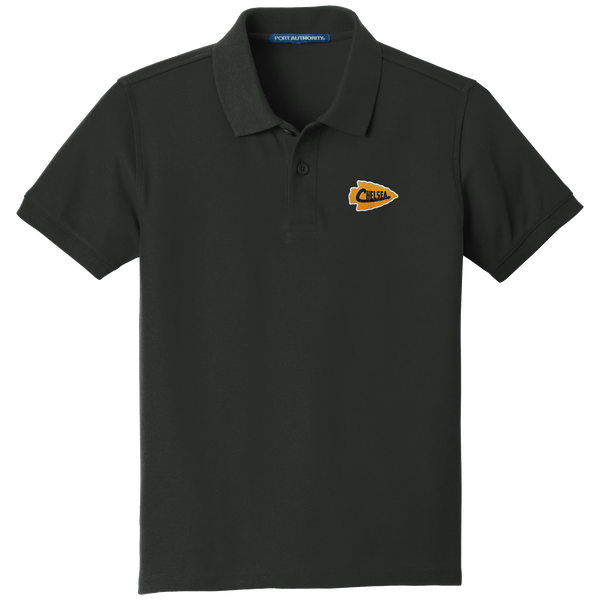 Chelsea Chiefs Youth Core Classic Pique Polo