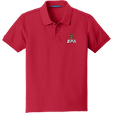 Seacoast Spartans Youth Core Classic Pique Polo