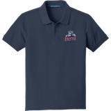 CT Wolfpack South Youth Core Classic Pique Polo