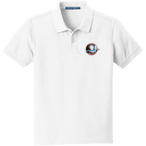 Jersey Shore Whalers Youth Core Classic Pique Polo