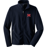 Mount St. Charles Youth Value Fleece Jacket