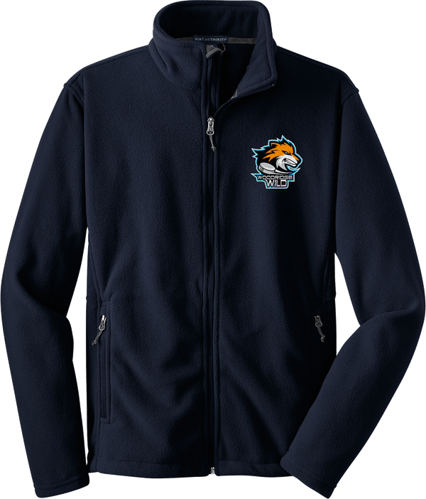 Woodridge Wild Youth Value Fleece Jacket
