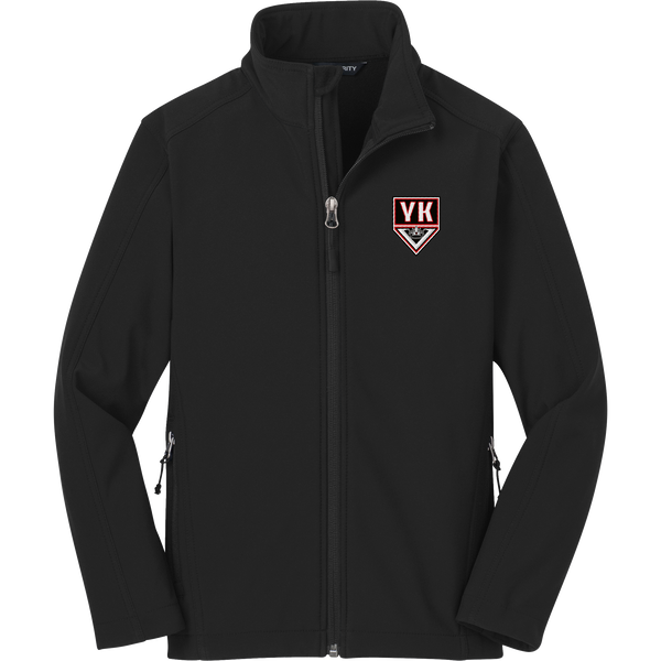 Young Kings Youth Core Soft Shell Jacket