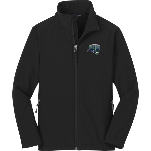 Kensington Valley Raiders Youth Core Soft Shell Jacket