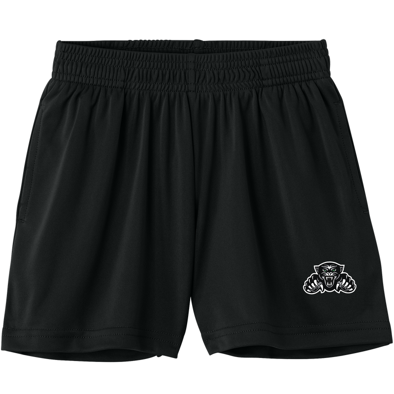 Igloo Jaguars Youth PosiCharge Competitor 5 Inch Pocketed Short