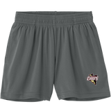 Mercer Chiefs Youth PosiCharge Competitor 5 Inch Pocketed Short