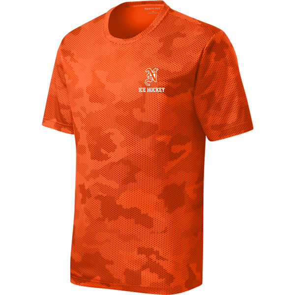 Midd North Hockey Youth CamoHex Tee