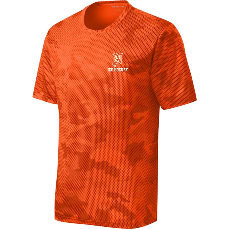 Midd North Hockey Youth CamoHex Tee