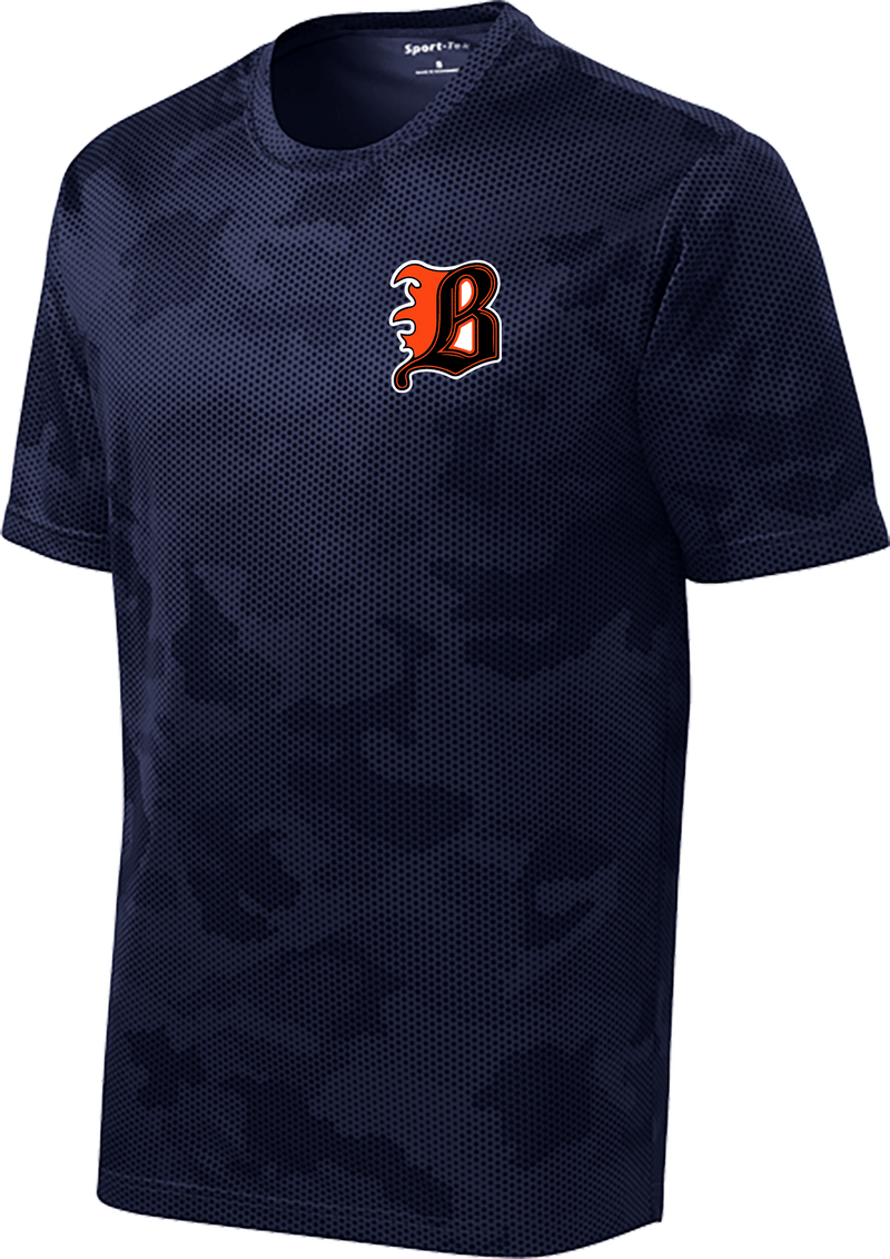 Philadelphia Blazers Youth CamoHex Tee