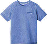 Ironbound Youth PosiCharge  Tri-Blend Wicking Raglan Tee