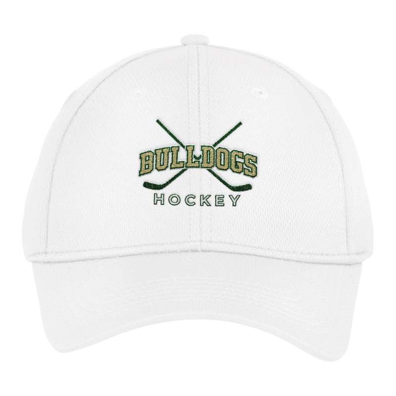 HVM Bulldogs Youth PosiCharge RacerMesh Cap