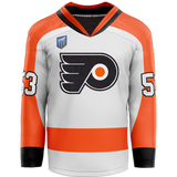 Philadelphia Flyers Elite Youth Goalie Jersey