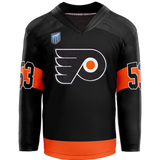 Philadelphia Flyers Elite Youth Player Jersey