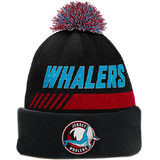 Jersey Shore Whalers Custom Knit Hat