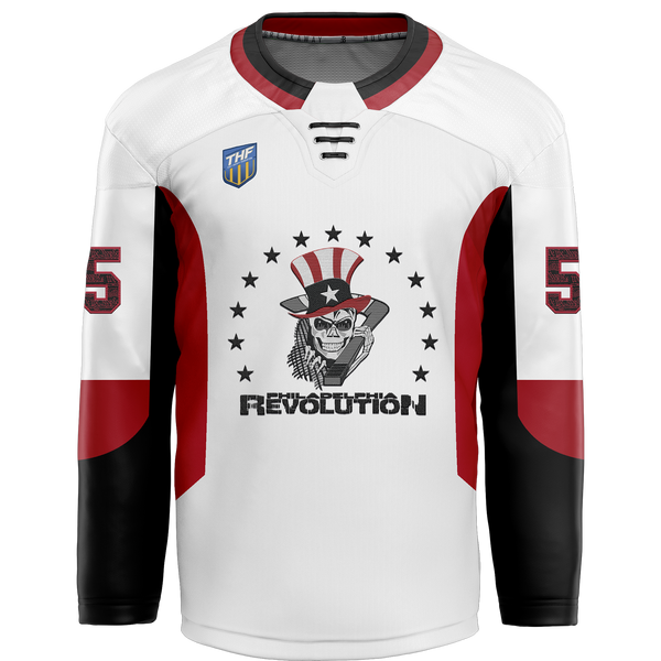 Phila Revolution Adult Goalie Jersey