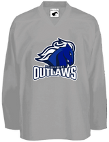 Brandywine Outlaws Adult Player Jersey