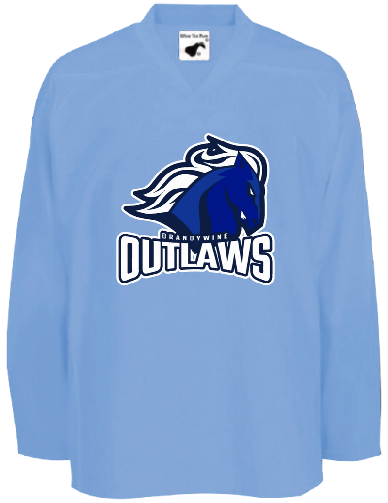 Brandywine Outlaws Adult Player Jersey