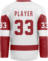 Mercer Arrows Adult Player Hybrid Jersey