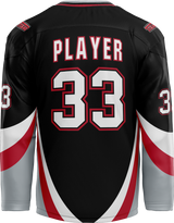 NJ Titans Tier 2 Youth Player Jersey