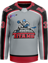 NJ Titans Tier 2 Youth Player Jersey