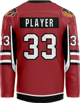 Mercer Chiefs Tier 2 Youth Player Jersey